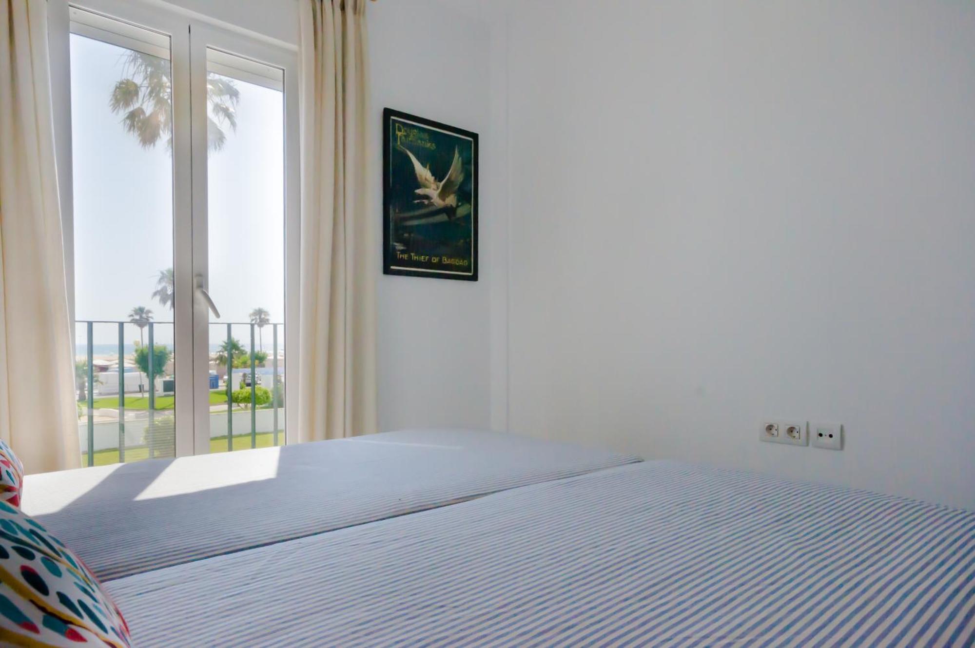 Apartamento Moran Conil De La Frontera Kamer foto