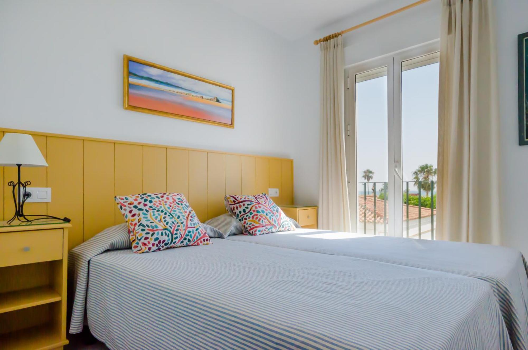 Apartamento Moran Conil De La Frontera Kamer foto