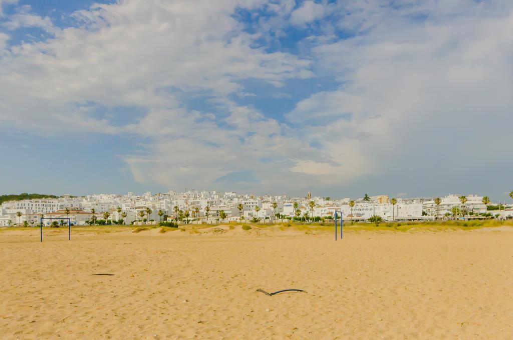 Apartamento Moran Conil De La Frontera Buitenkant foto