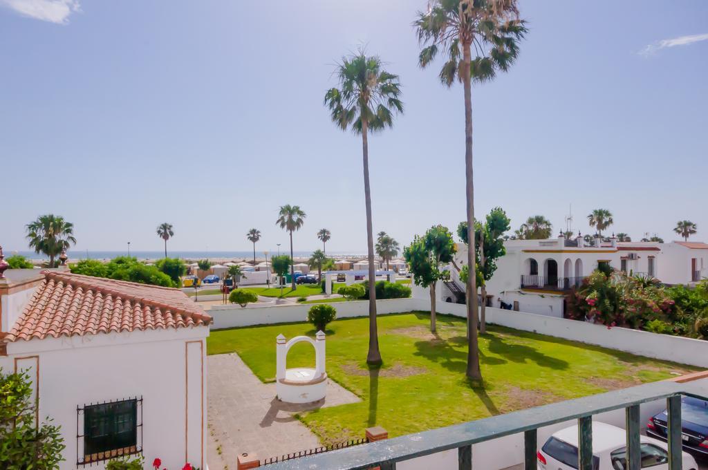 Apartamento Moran Conil De La Frontera Buitenkant foto