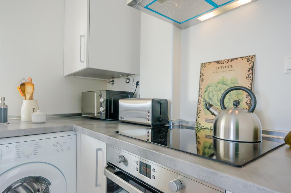 Apartamento Moran Conil De La Frontera Buitenkant foto