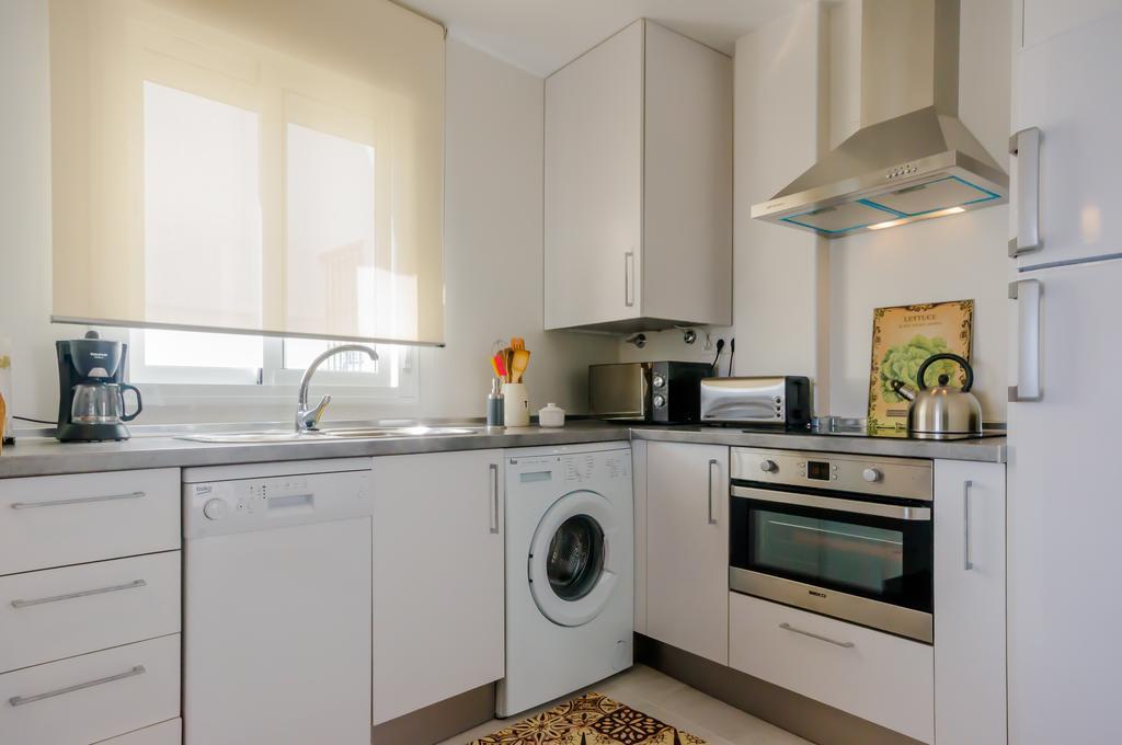 Apartamento Moran Conil De La Frontera Buitenkant foto