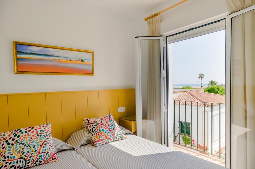 Apartamento Moran Conil De La Frontera Buitenkant foto