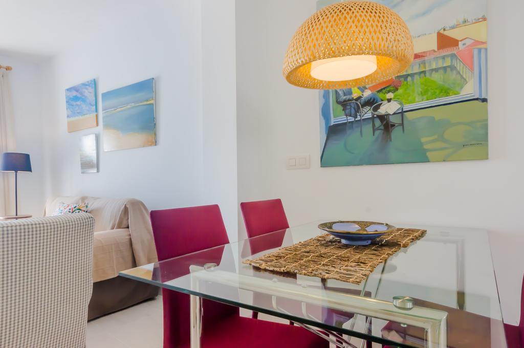 Apartamento Moran Conil De La Frontera Buitenkant foto