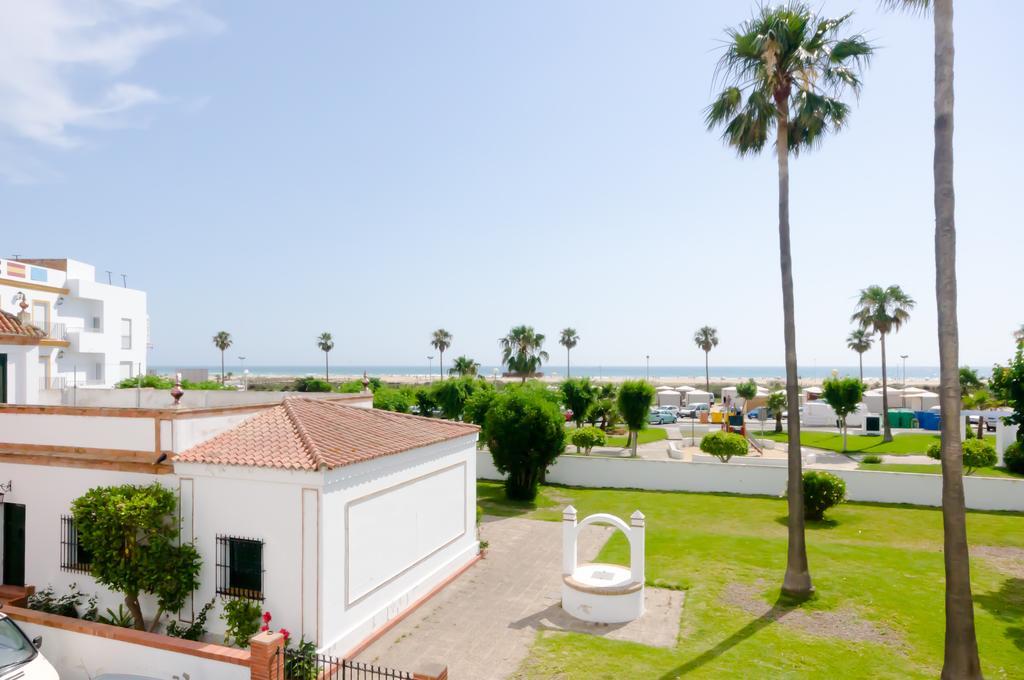 Apartamento Moran Conil De La Frontera Buitenkant foto