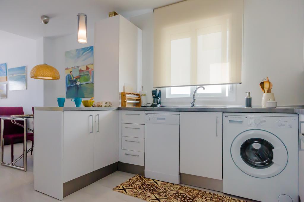 Apartamento Moran Conil De La Frontera Buitenkant foto