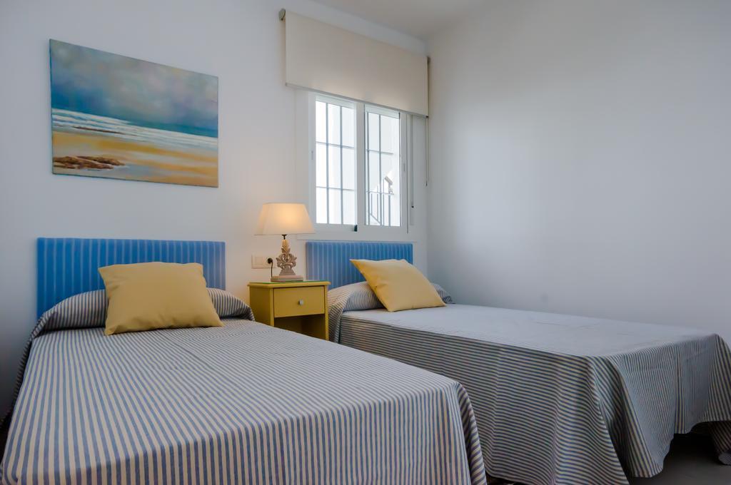 Apartamento Moran Conil De La Frontera Buitenkant foto